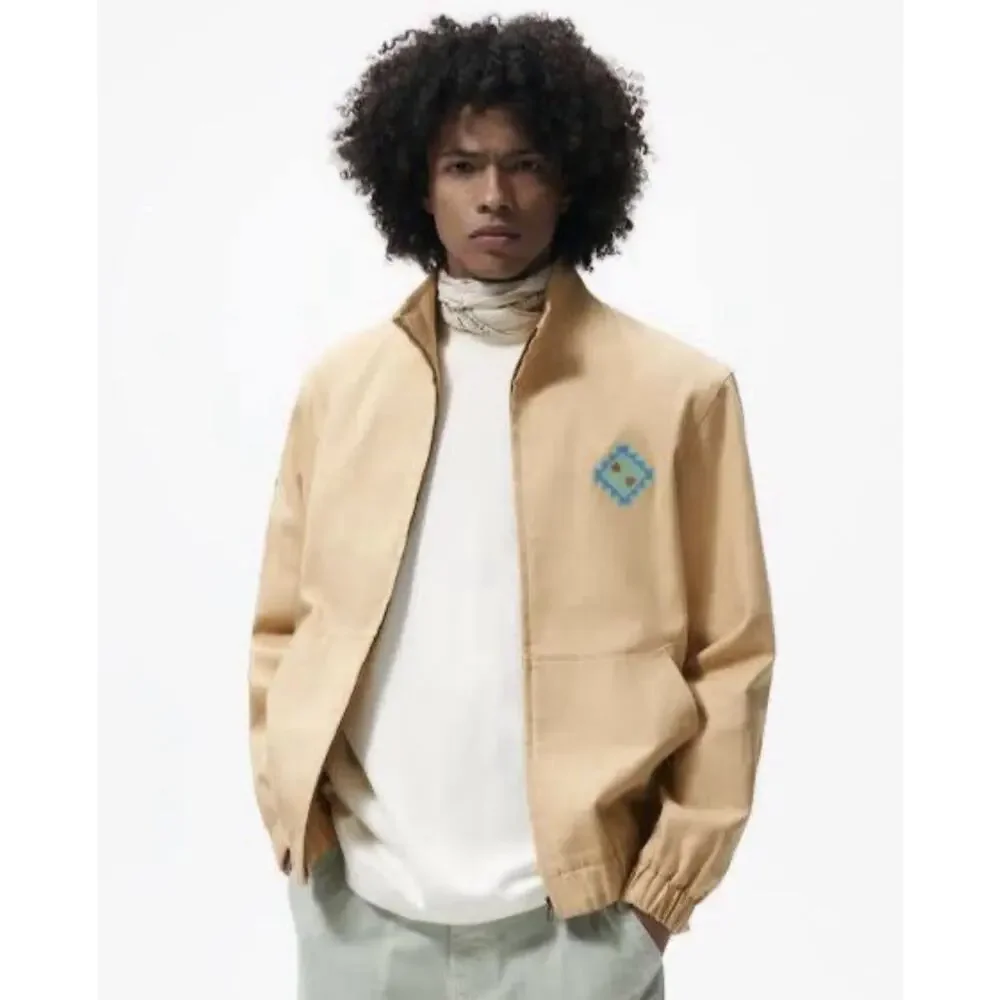 Zara eisenhower workwear